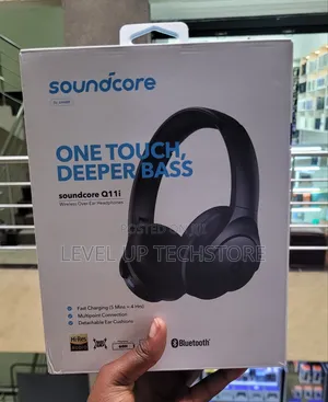 Anker Soundcore Life Q11i Wireless Headphones Brand New