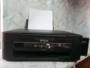 Heavy Duty and a Commercial Refurbished L382 Printer
