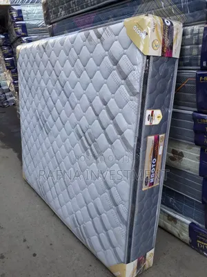 Ndoto Orthopaedic Mattress for Good Dreams +2 Free Pillows