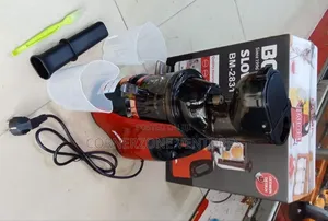 Quality BOMA Slow Juicer