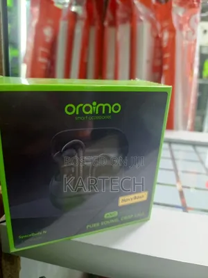 Oraimo Spacebuds N ANC True Wireless Earbuds