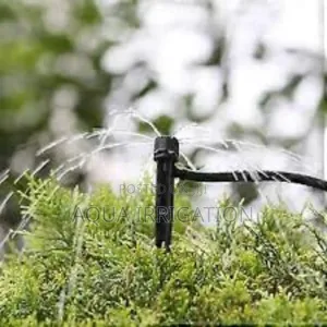 Perfect Irrigation Control With Button Drippers