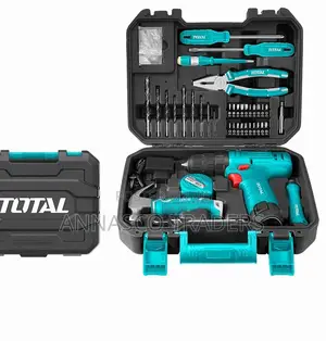 Total Quality THKTHP10812 81 Pcs Tools Set