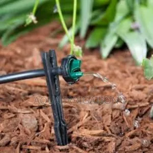Micro-Irrigation Made Simple With Button Drippers