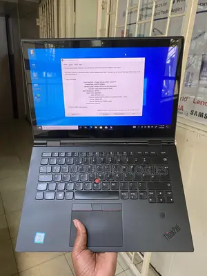 Laptop Lenovo Thinkpad X1 Yoga 16GB Intel Core i7 SSD 512GB