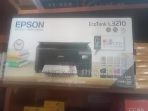Ink Tank and Ecotank L3210 Epson Printer