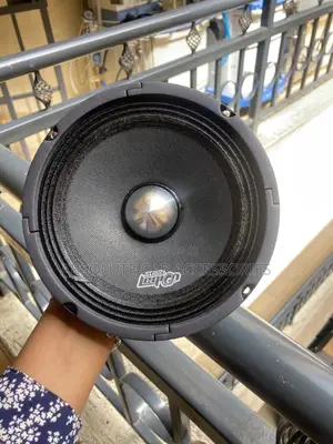 6.5inchaudio Legion Neodymium Slim Midrange Speakers