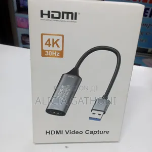 HDMI Video Capture 30hz