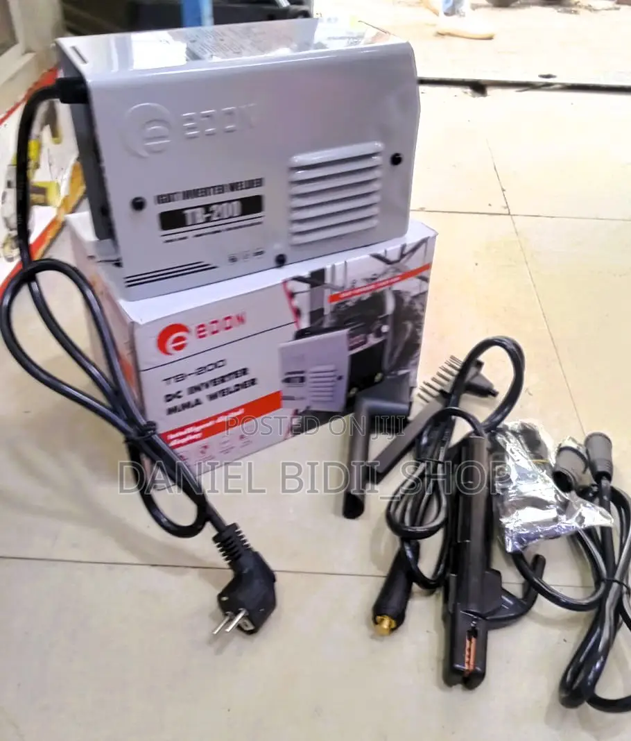 Edon TB 200 Welding Machine