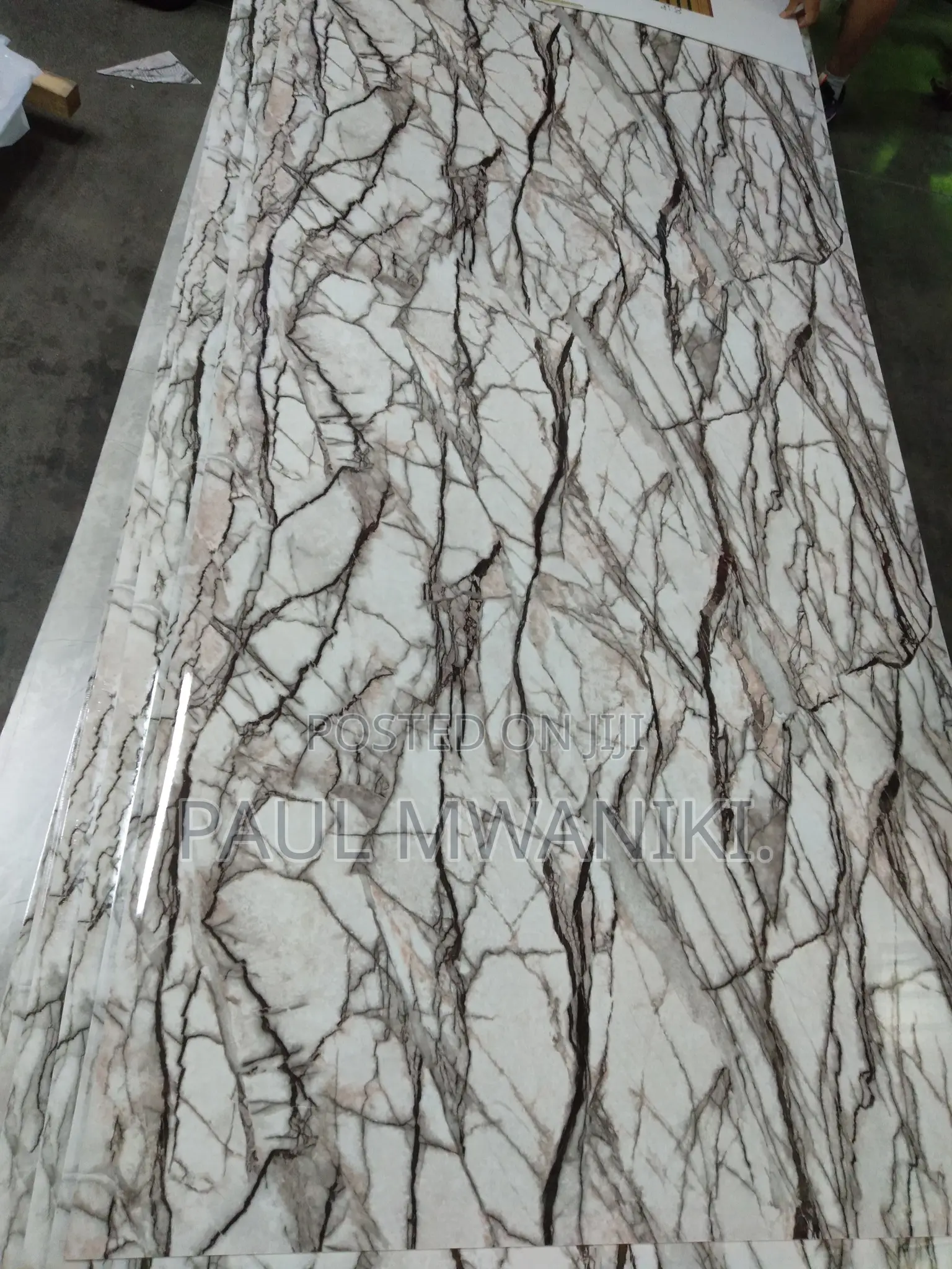 PVC Marble Sheets 8ft*4ft