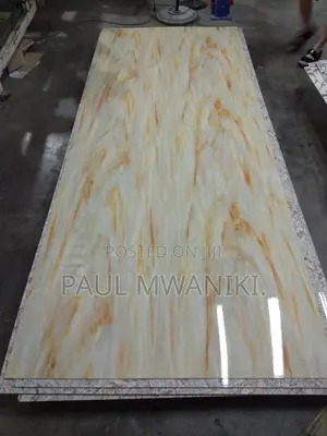 PVC Marble Sheets 8ft*4ft