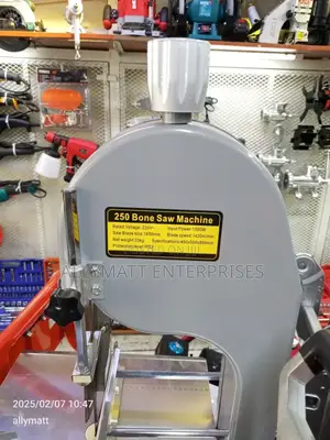 Bone Saw Machine