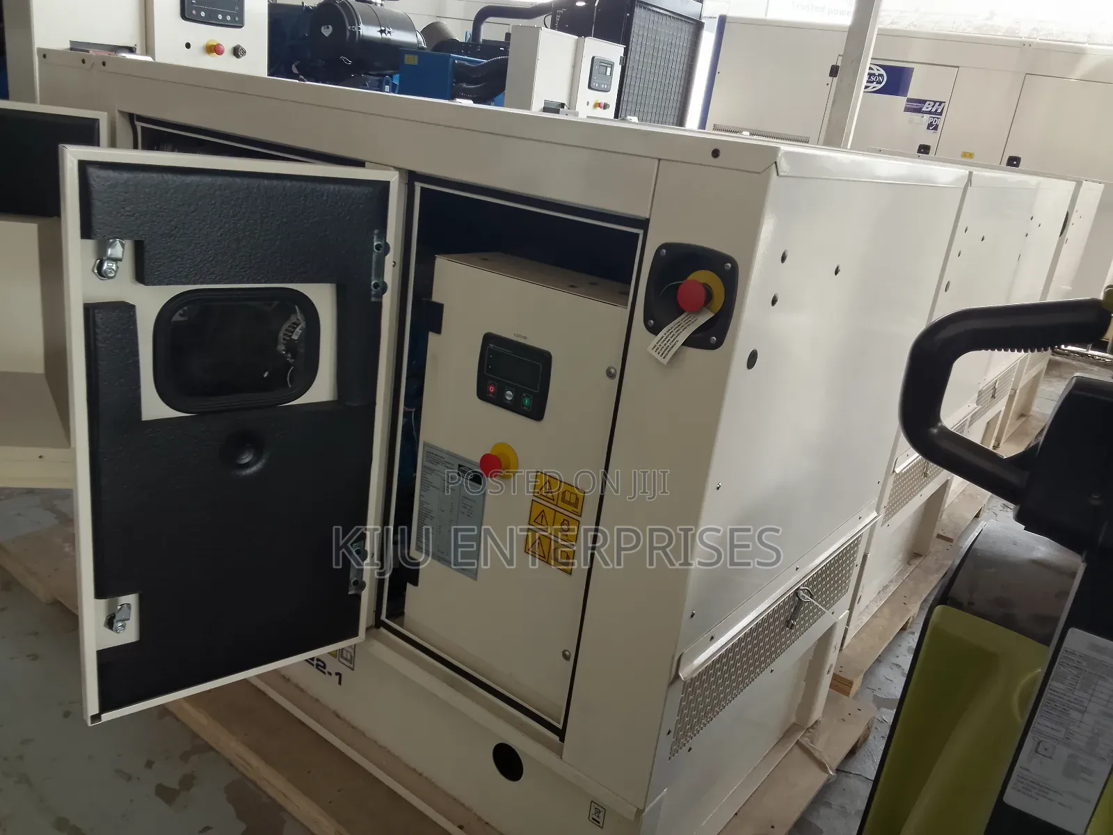 Generator Perkins 20kva