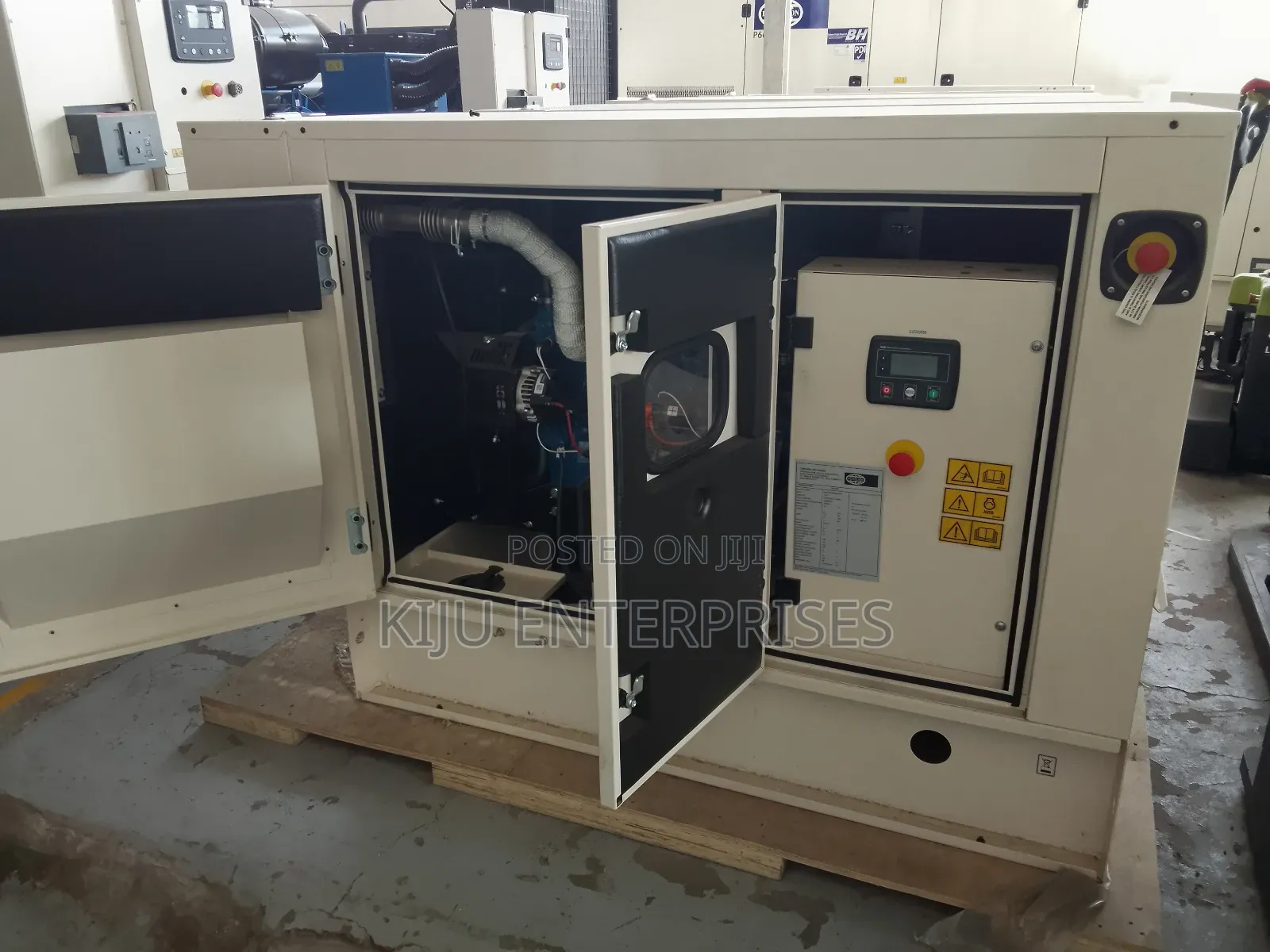 Generator Perkins 20kva