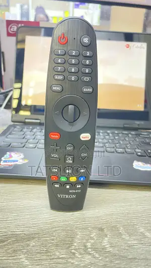 Vitron Smart Tv Remote! Vitron Smart Tv Remote!
