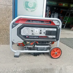 Maxmech Rfs 5200 Petrol Generator