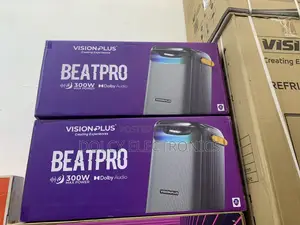 Visionplus Beatbox Pro Bluetooth Speaker
