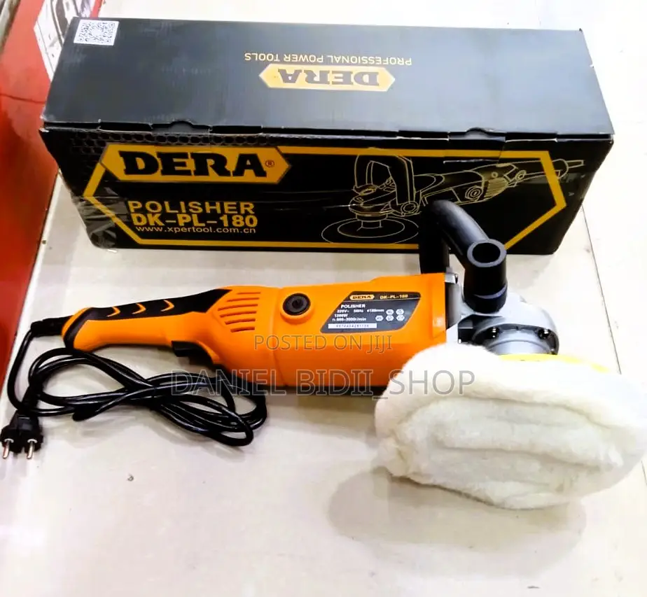 Dera Electric Polisher 1200w