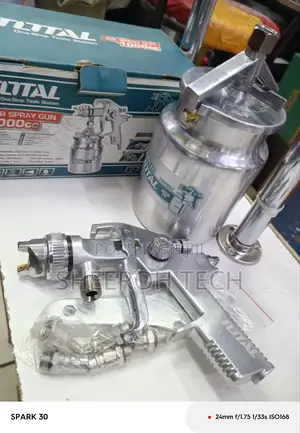 Spray Gun / Total Spray Gun