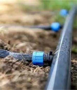 Precision Irrigation for Gardens Farms