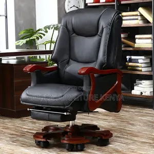 Office Chairs: Executive Staff Upholstered Study Chair