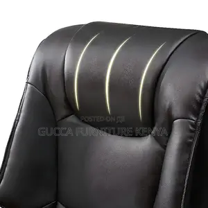 Office Chairs: Executive Staff Upholstered Study Chair
