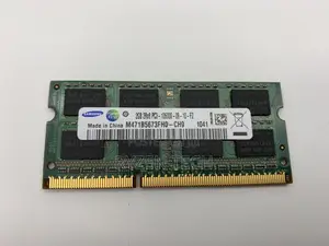 Samsung Laptop RAM DDR3 4GB 1600