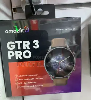 Amazfit GTR 3 Pro