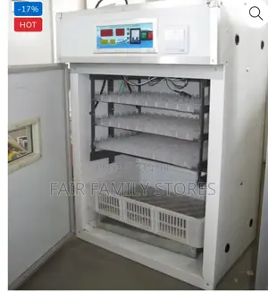 528 Chicken Eggs Automatic Incubator