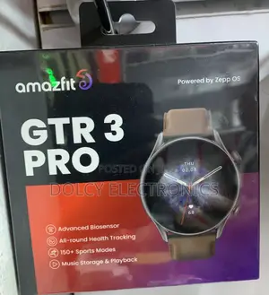 Amazfit GTR 3 Pro