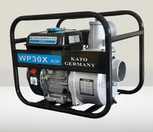WP30X Kato Germany Water Pump 3 Inches 7.5hp Engine