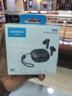 Soundcore P25i
