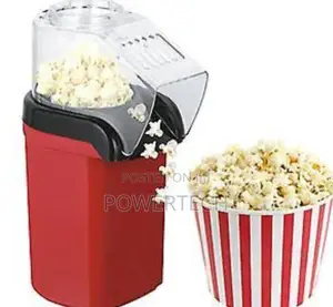 Mini Oil Free Electric Popcorn Maker.