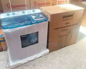 High Quality Vision 12kg Washing Machine