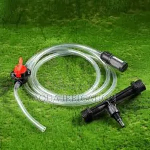 Improve Irrigation With Precision Venturi Injectors