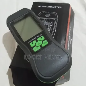 Pin Type Concrete Moisture Detector/Meter