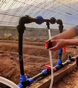 Durable Venturi Injectors for Farm Irrigation