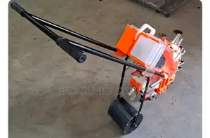 Manual Seed Planter With Fertilizer Application