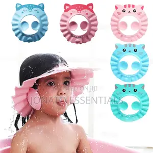 Kids Bathing Baby Shower Cap