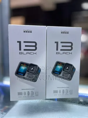 Go Pro 13 Black