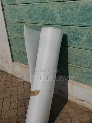 Floor Underlay White.