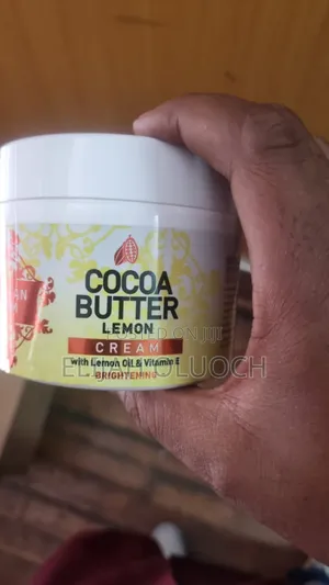 American Dream Cocoa Butter Cream