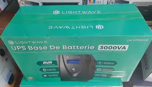 Lightwave 3000va Ups, Lw-3000