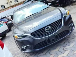 Mazda Atenza 2018 Gray