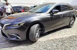 Mazda Atenza 2018 Gray