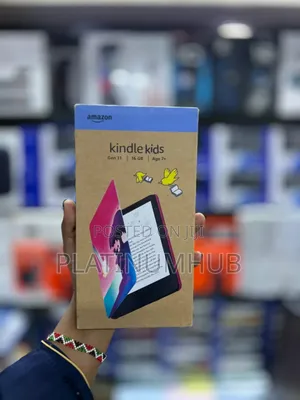 New Amazon Kindle Paperwhite 16 GB