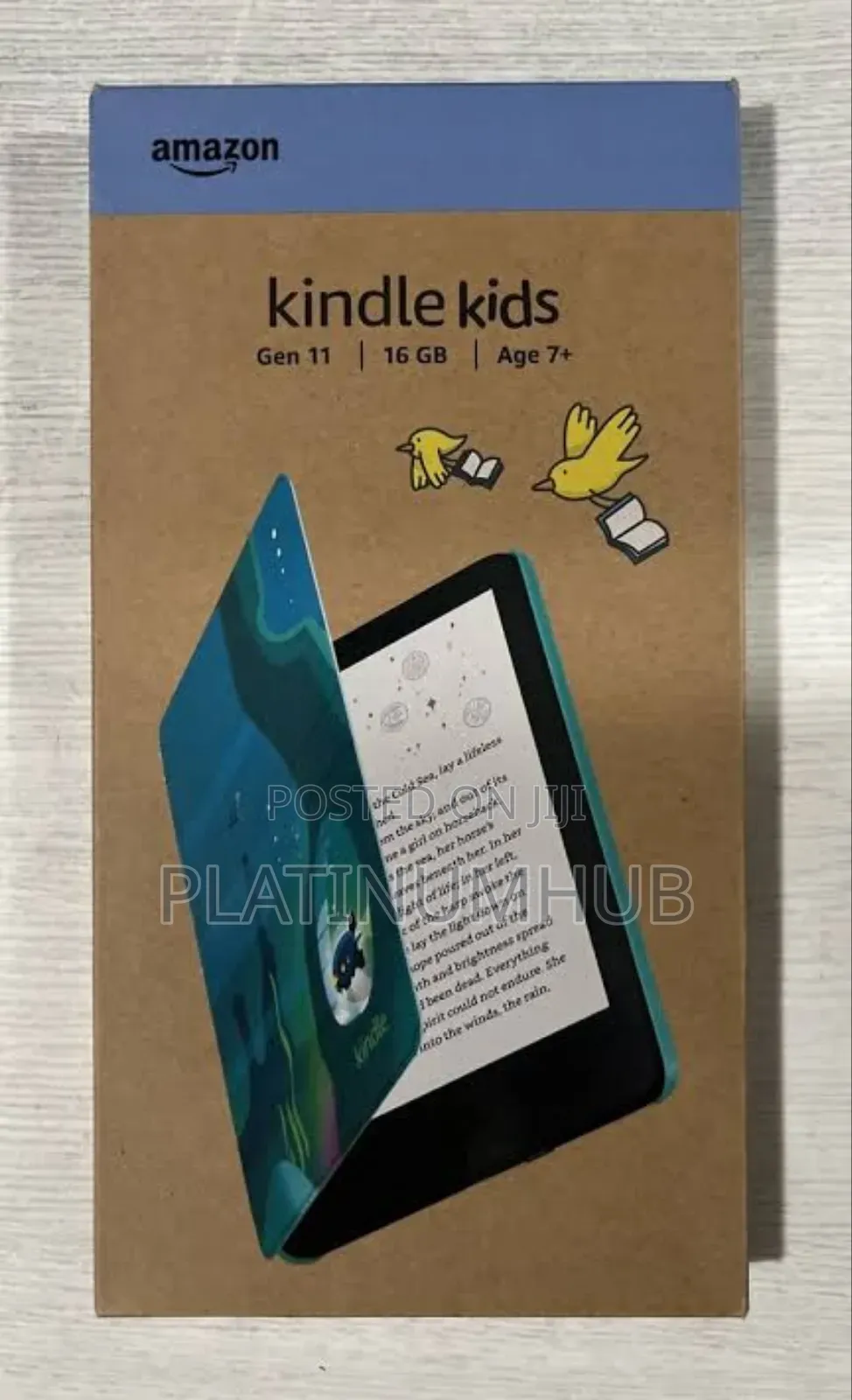 New Amazon Kindle Paperwhite 16 GB