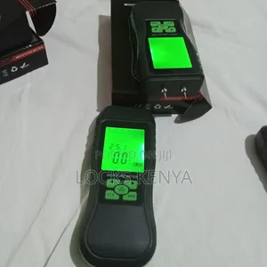 Paper / Wood Moisture Content Meter