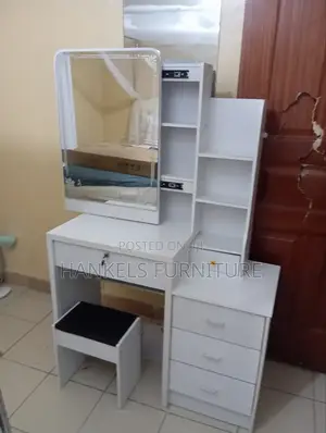 Modern Sliding Dressing Table
