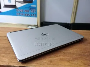 Laptop Dell Latitude E7240 8GB Intel Core I5 SSD 256GB
